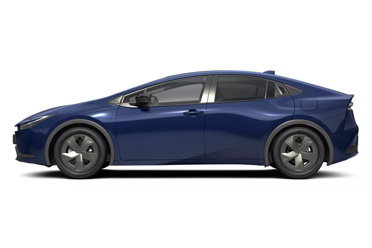 Toyota Prius Plug-in II - undefined